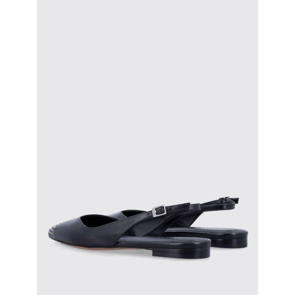 Isabel Marant Flat shoes woman Women Black Ballet & Dance - Picture 3 of 3
